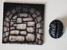 Heroquest porte sorciers d'occasion  Avon