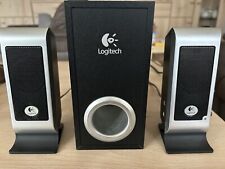 Logitech s200 black gebraucht kaufen  Rehau