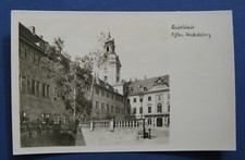 Rudolstadt schloß heidecksbur gebraucht kaufen  Limbach-Oberfrohna