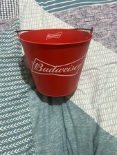 Budweiser red ice for sale  CAERPHILLY