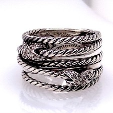 David yurman diamond for sale  Grapevine