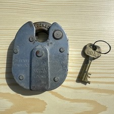 Era lever padlock for sale  WAKEFIELD