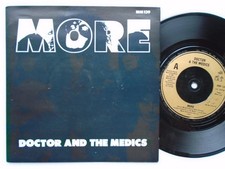 Doctor medics more d'occasion  Expédié en Belgium