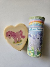 Sabonete e pó vintage My Little Pony G1 1985 comprar usado  Enviando para Brazil