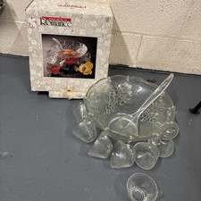 Studio punch bowl for sale  WARRINGTON