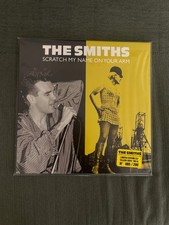 THE SMITHS*SCRATCH MY NAME ON YOUR ARM*2-LP *NUMBERED*YELLOW VINYL*OUT OF PRINT comprar usado  Enviando para Brazil