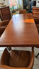 Eßzimmer tisch echtes gebraucht kaufen  Mainz