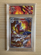 Carte pokémon gradée d'occasion  Montpellier-
