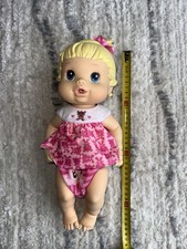 Usado, Boneca Hasbro Baby Alive 2008 – Better Now Drink & Wet – Cabelo loiro, olhos azuis comprar usado  Enviando para Brazil