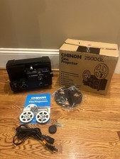 Chinon 2500gl dual for sale  Rydal