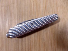 Ancien couteau pliant d'occasion  Rives