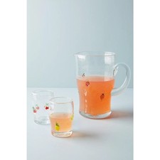 glasses set pitcher glass 4 for sale glasses set pitcher glass 4 for sale Bronx