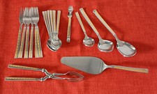 Teiliges besteck personen gebraucht kaufen  Castrop-Rauxel