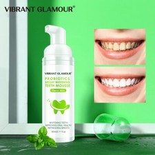 Dentifrice mousse vibrante d'occasion  Expédié en Belgium