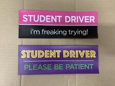 Student driver magnets for sale  Charlotte