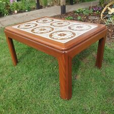 Plan teak coffee for sale  BEDALE