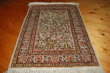 Hereke teppich seide gebraucht kaufen  Hambergen