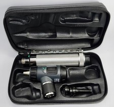 Welch Allyn 23810 3.5v halogênio macroview cabeça de otoscópio /71670 alça com bateria comprar usado  Enviando para Brazil