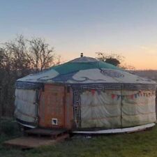 Traditional authentic mongolia for sale  GLASTONBURY