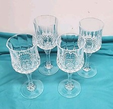 Crystal wine glasses for sale  Quinebaug