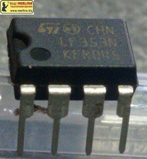 Lf353n amplificatore operazion usato  Catania