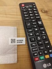 Fernbedienung akb75095395 neuw gebraucht kaufen  Hohenlockstedt