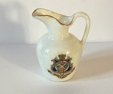 Crested jug montreal for sale  HAWICK