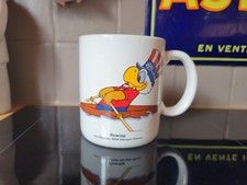 Mug tasse rowing d'occasion  Plonéour-Lanvern