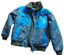 Norway pilotenjacke 4in1 gebraucht kaufen  Molbergen