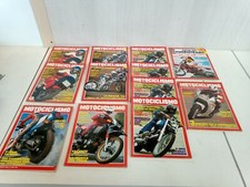 Lotto riviste motociclismo usato  Santena