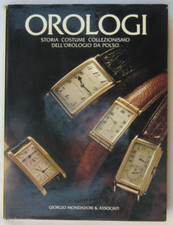 libro orologi polso usato libro orologi polso usato Catania