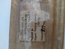Gloster javelin meteor for sale  TONBRIDGE