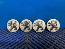 Peugeot set alloy for sale  ENNISKILLEN