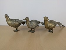 Vintage solid brass for sale  NORWICH