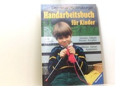 Handarbeitsbuch stricken nähe gebraucht kaufen  Berlin