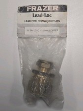 Frazer lead loc for sale  YORK