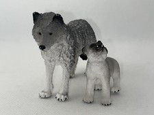 Schleich grey mother for sale  RIPLEY