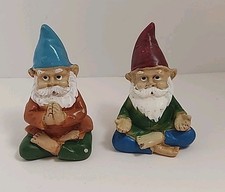 Yoga themed miniature for sale  Wakeman