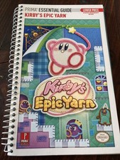 Usado, Kirby's Epic Yarn - Prima Essential Guide comprar usado  Enviando para Brazil