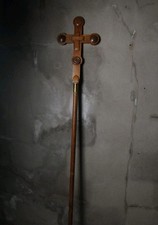 Procession cross crucifix for sale  ARMAGH
