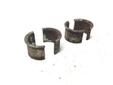 Coppia flange collettori usato  Italia