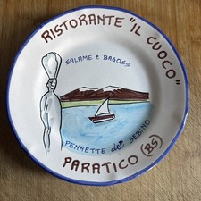 Piatto buon ricordo usato Piatto buon ricordo usato  Torino