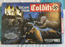 Escape colditz board for sale  ST. ALBANS