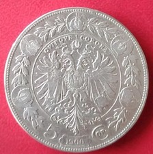 österreich kronen 1900 gebraucht kaufen  Berlin