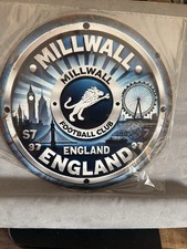 Millwall football club for sale  GAINSBOROUGH