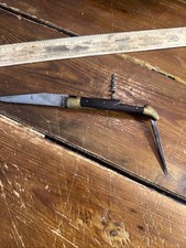 Laguiole pocket knife for sale  Corning