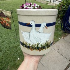Roseville pottery blue for sale  Spring Grove