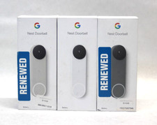 Google nest video for sale  Burton