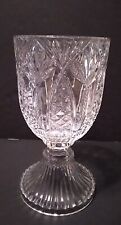 Vintage large crystal for sale  Rockford