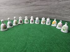 Porcelain bell bell for sale  ABERDARE